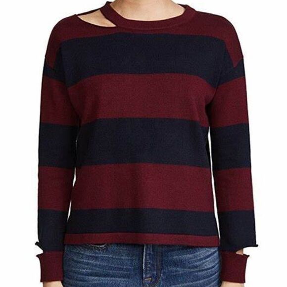 NWT LNA Wool Cotton Sweater - Picture 1 of 11